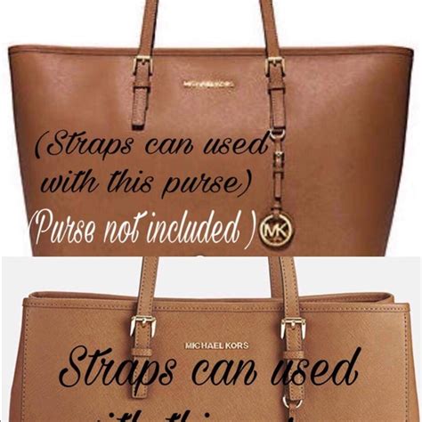 can you replace michael kors purse straps